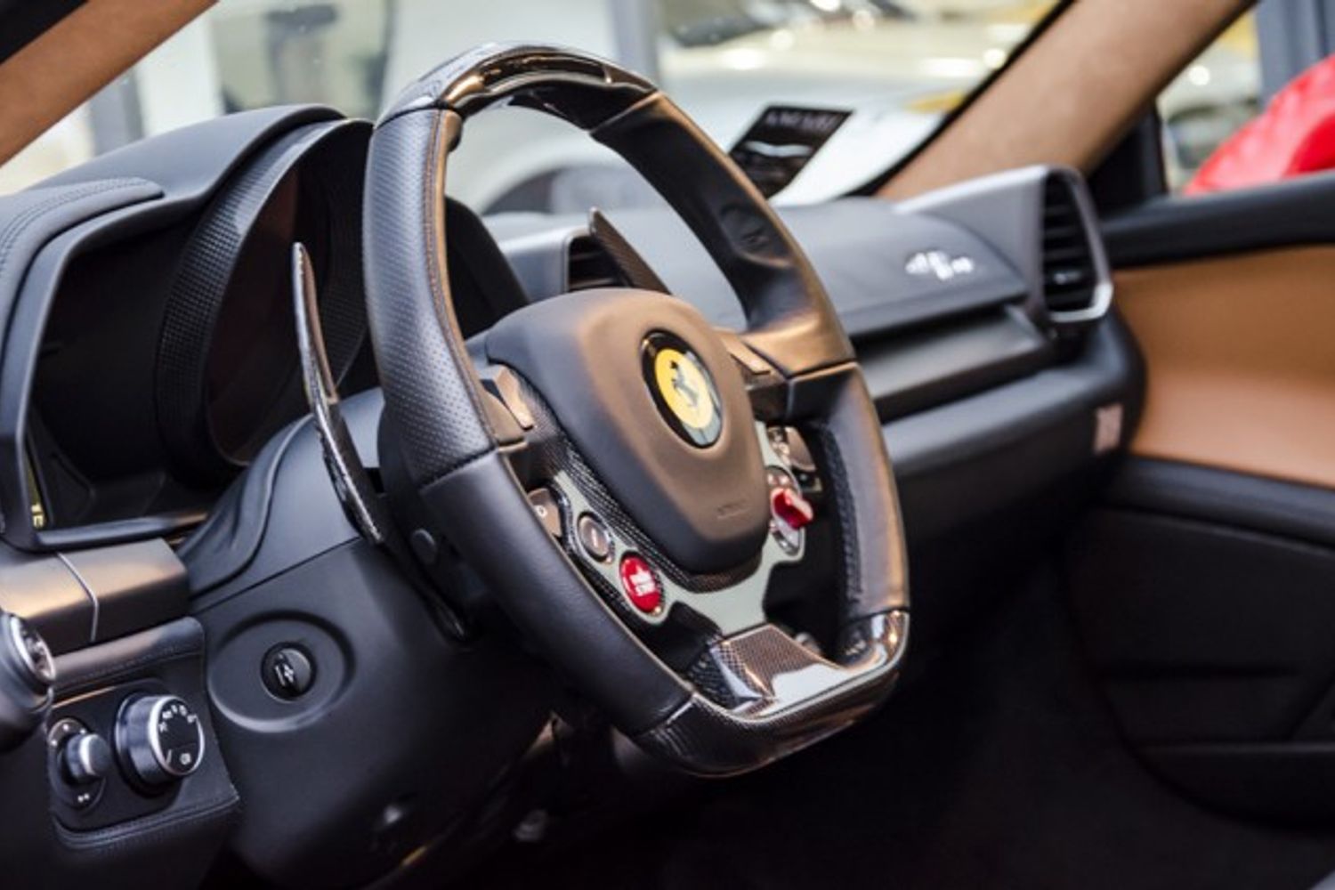 FERRARI 458 Italia LHD