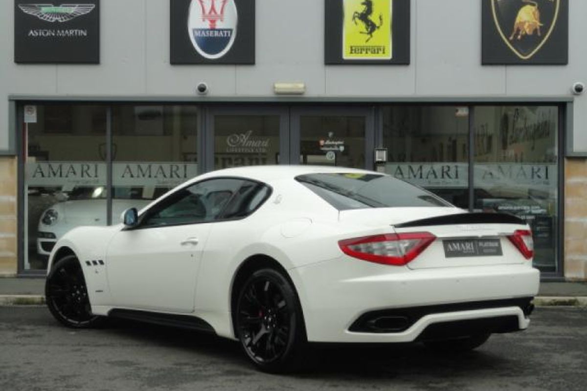 MASERATI Gran Turismo S MC Sport Line - Deposit Now Taken