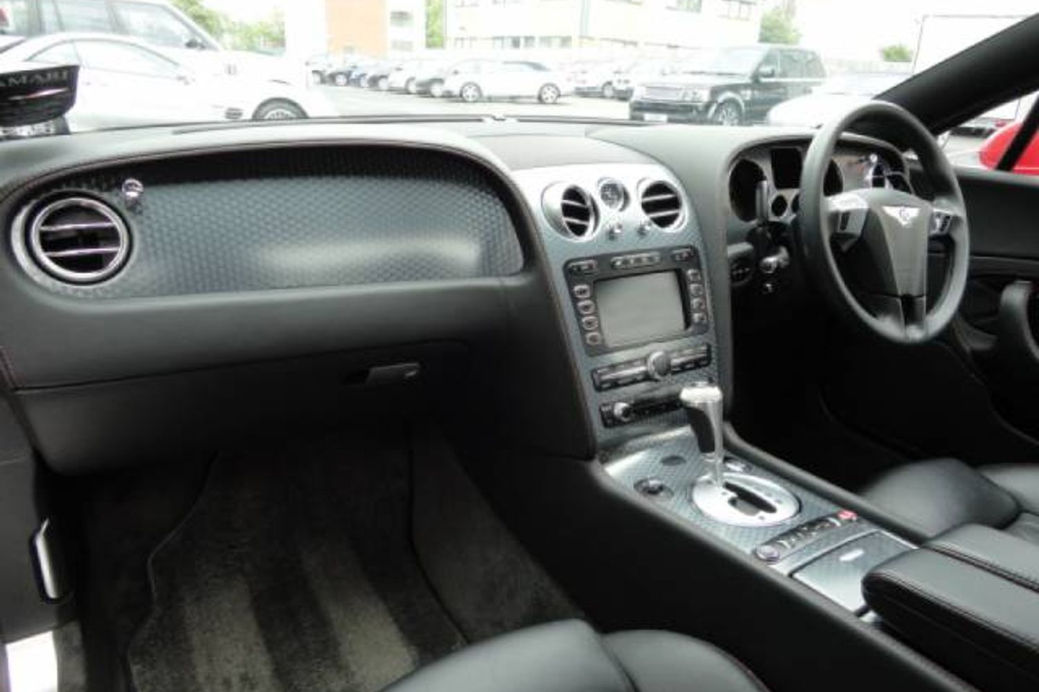 BENTLEY Continental GT Speed