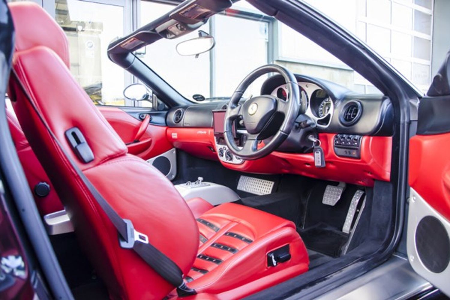 FERRARI 360 F1 Spider