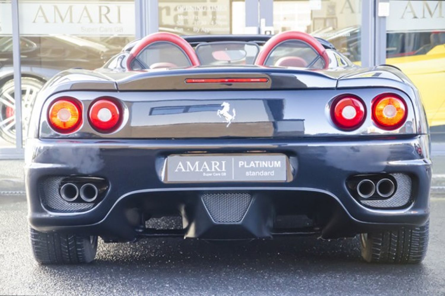FERRARI 360 F1 Spider