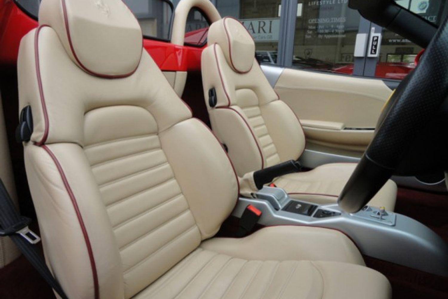 FERRARI 360 F1 Spider