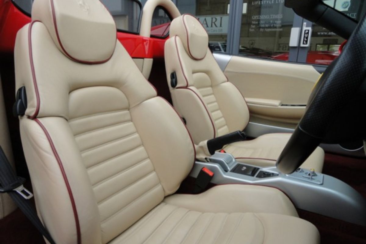FERRARI 360 F1 Spider
