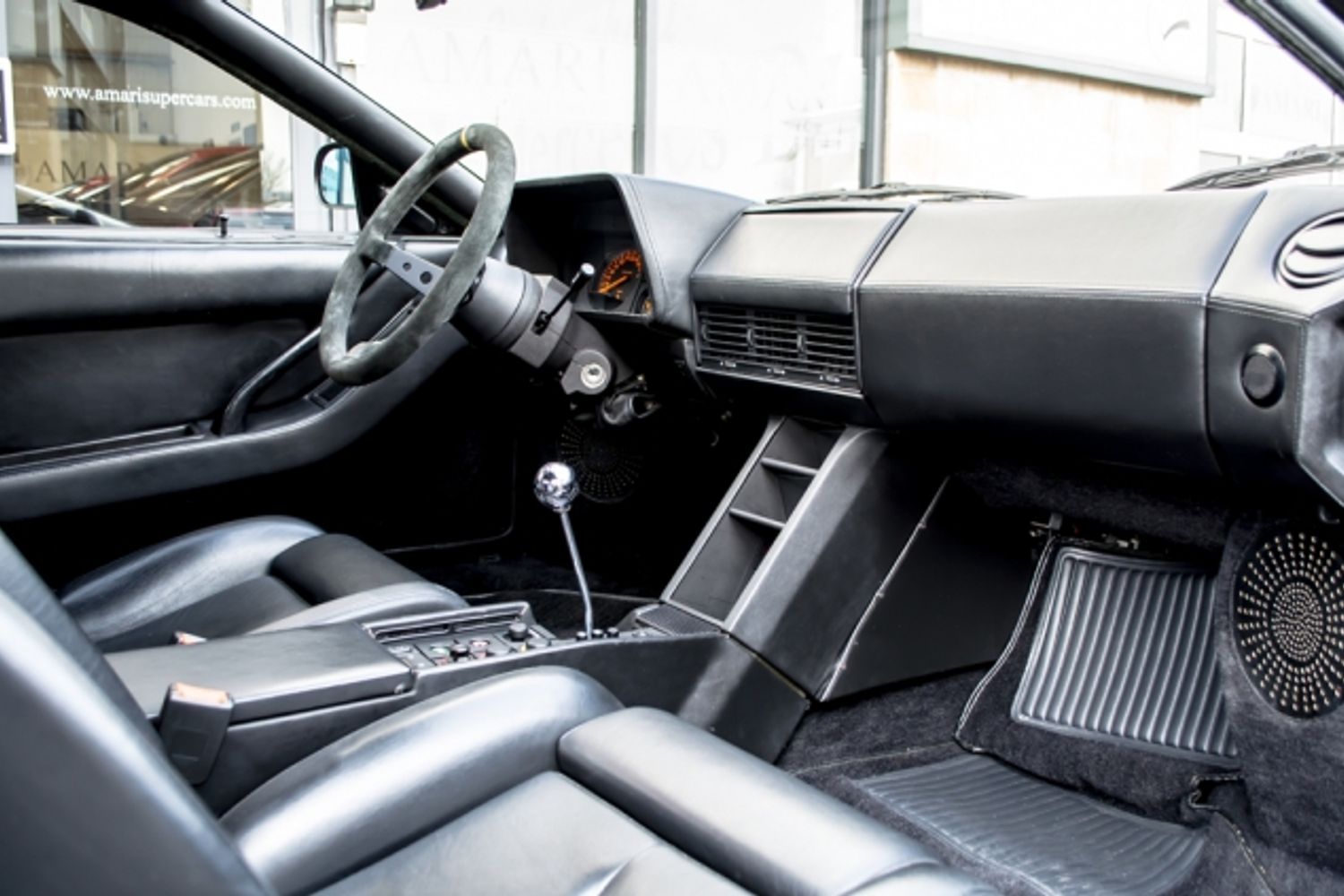 FERRARI Testarossa LHD - 489bhp Upgrades