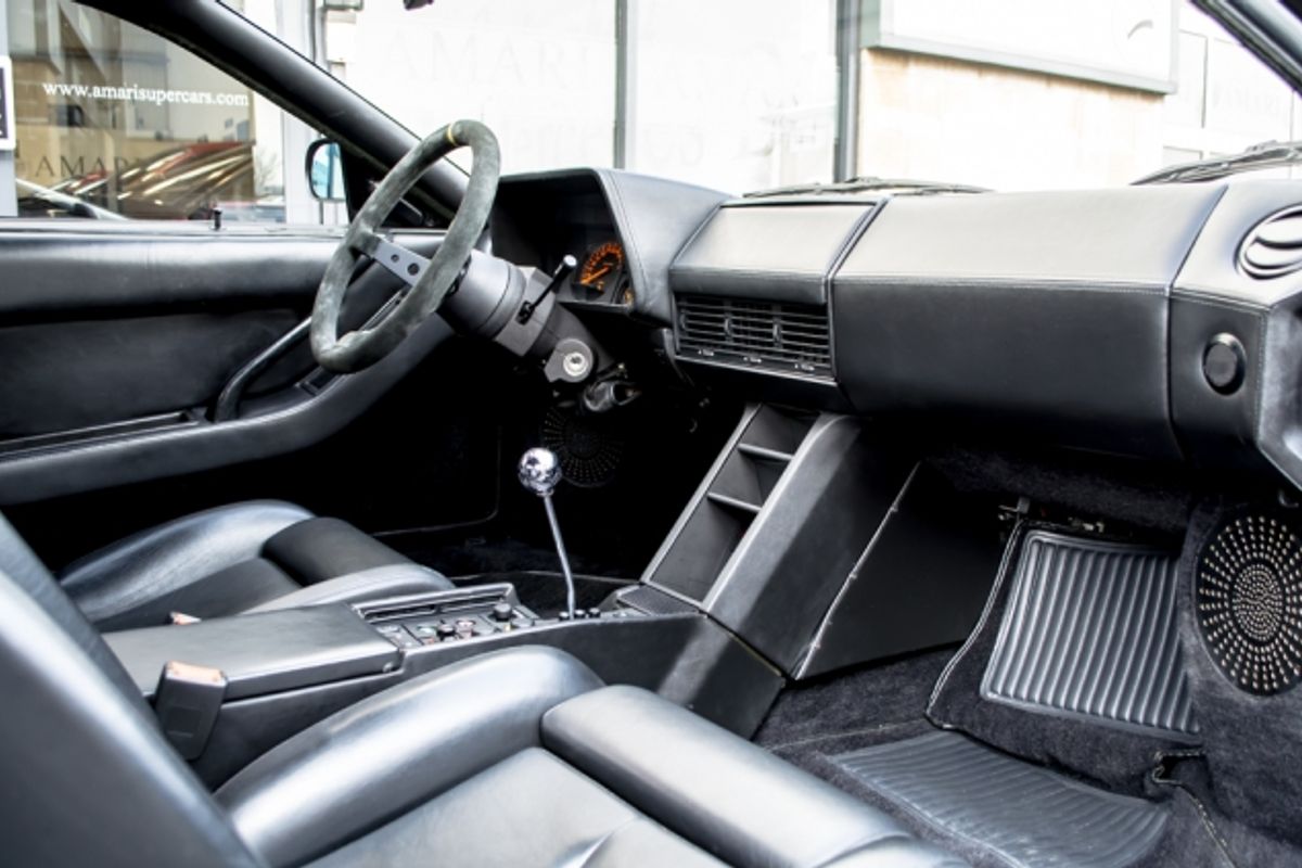 FERRARI Testarossa LHD - 489bhp Upgrades