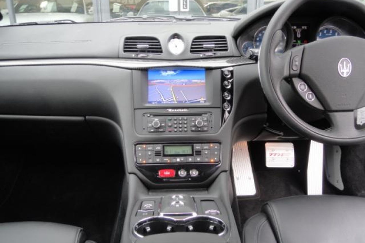MASERATI Gran Turismo S MC Sport Line - Deposit Now Taken