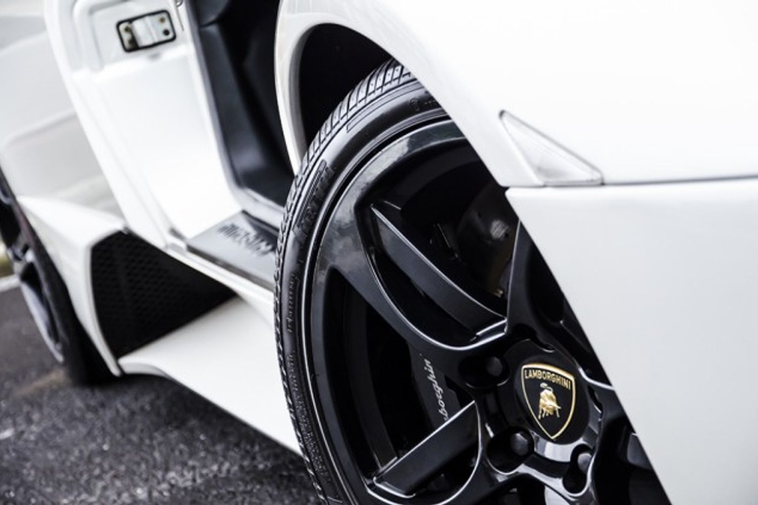 LAMBORGHINI MURCIELAGO LP640 E-Gear