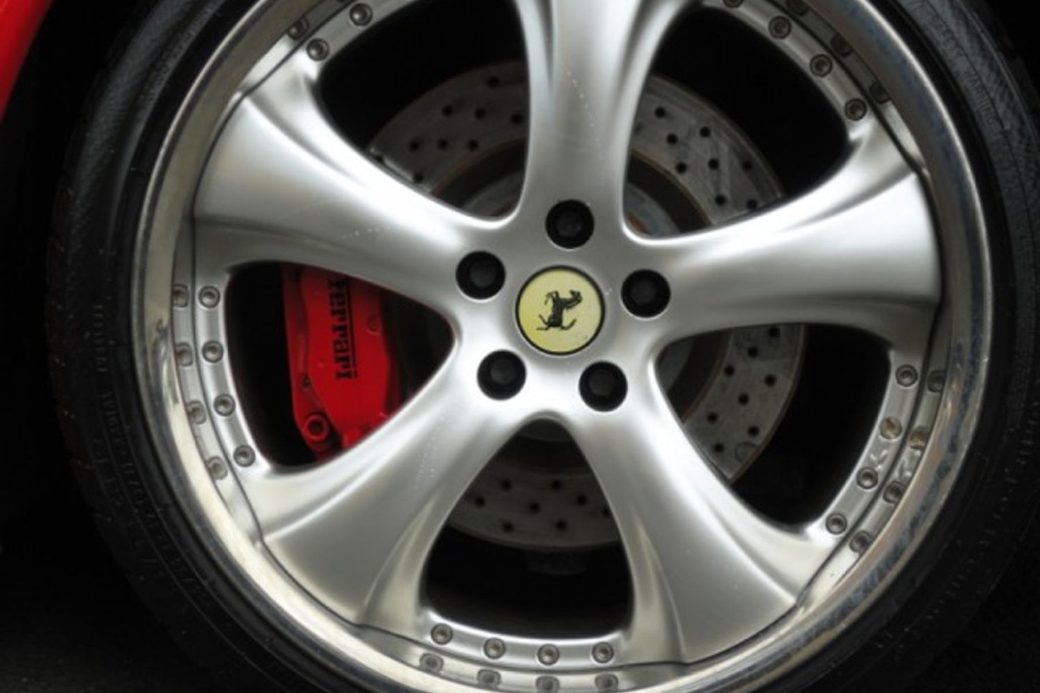 FERRARI 360 F1 Spider
