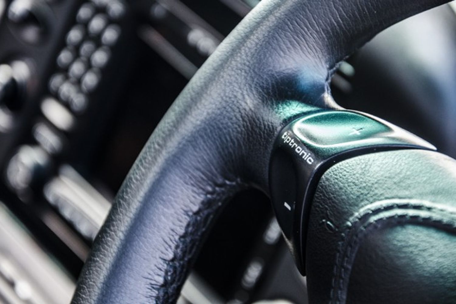 PORSCHE 996 Turbo Tiptronic