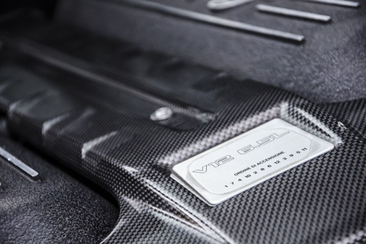 LAMBORGHINI MURCIELAGO LP640 E-Gear