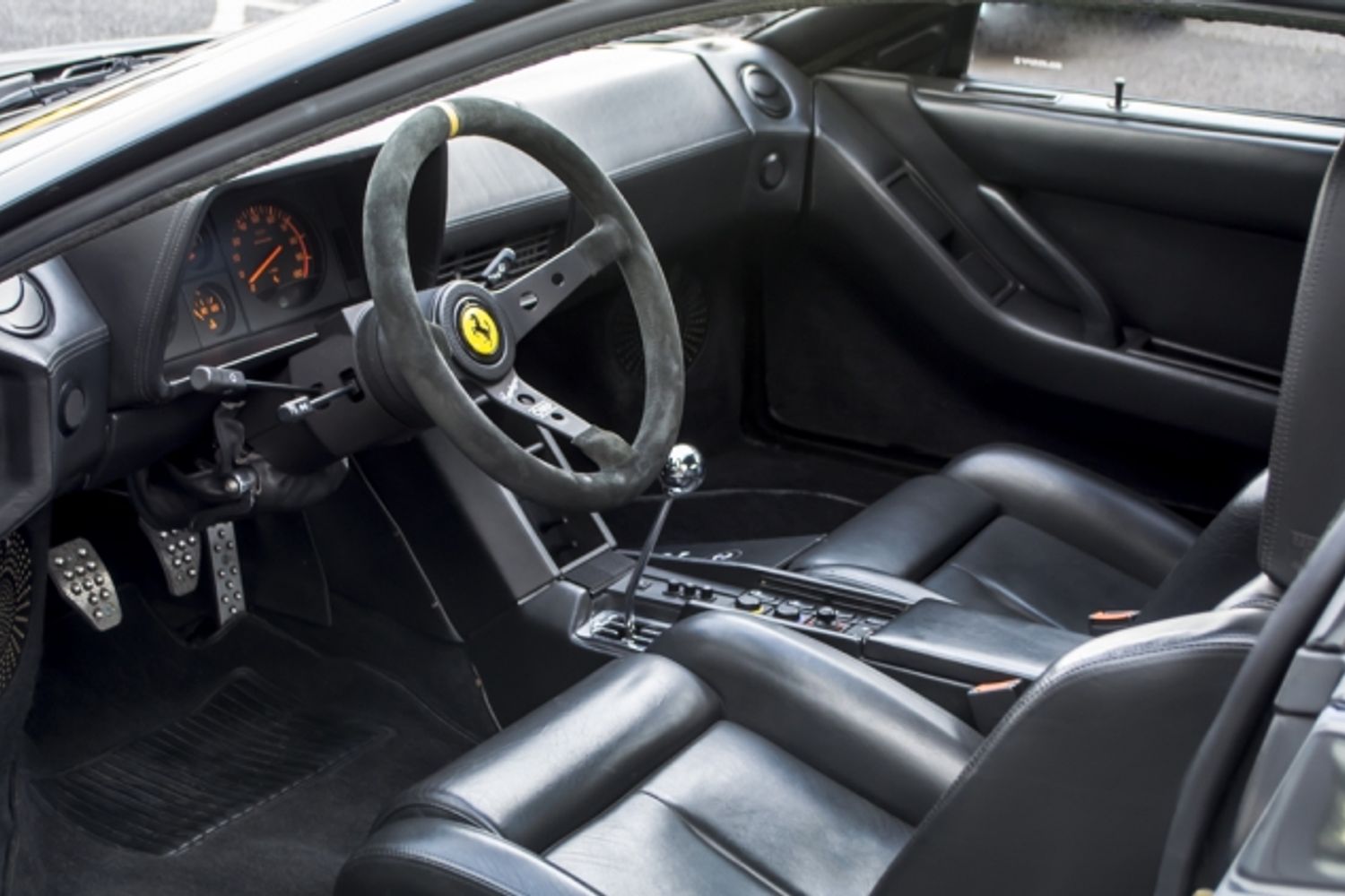 FERRARI Testarossa LHD - 489bhp Upgrades