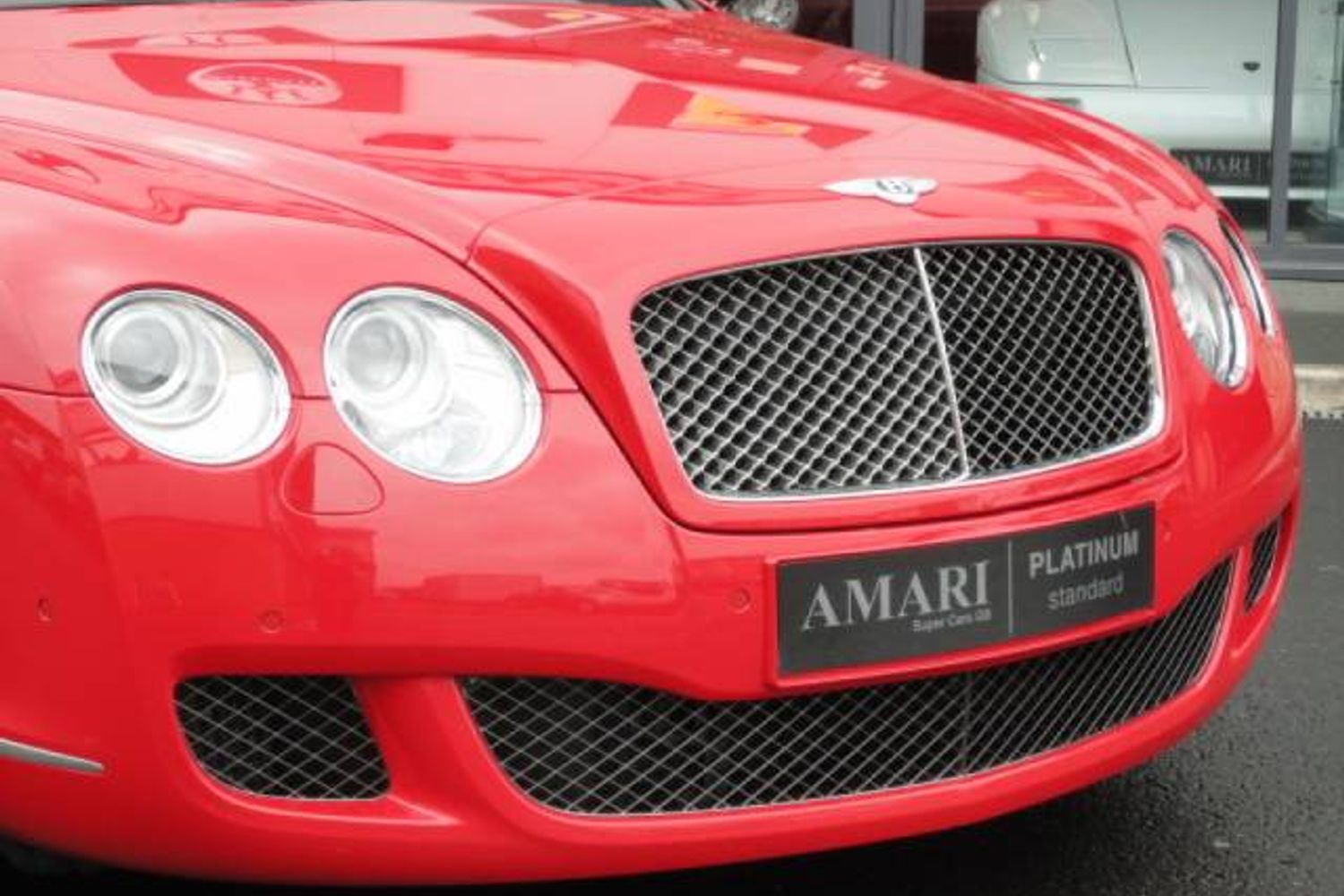 BENTLEY Continental GT Speed