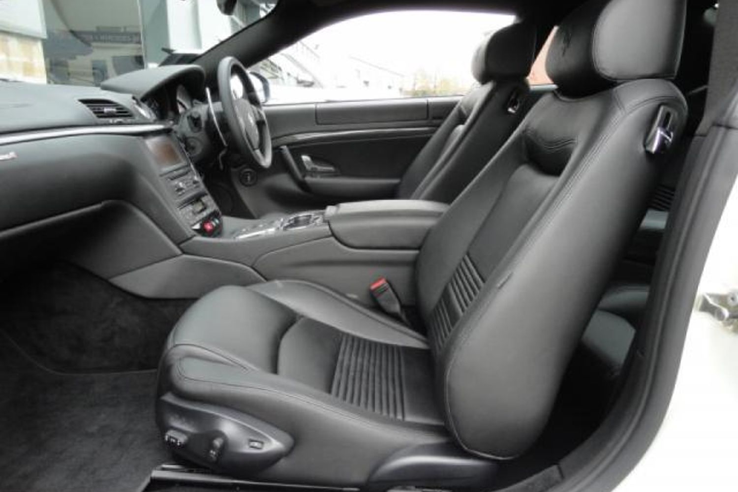 MASERATI Gran Turismo S MC Sport Line - Deposit Now Taken