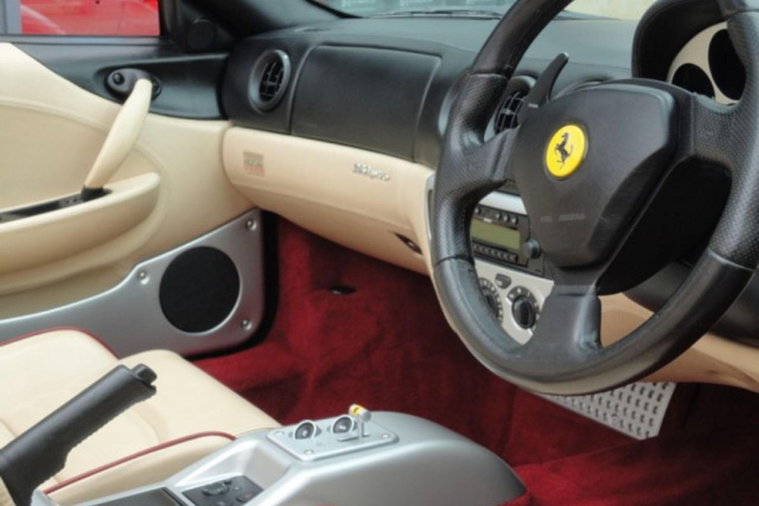 FERRARI 360 F1 Spider