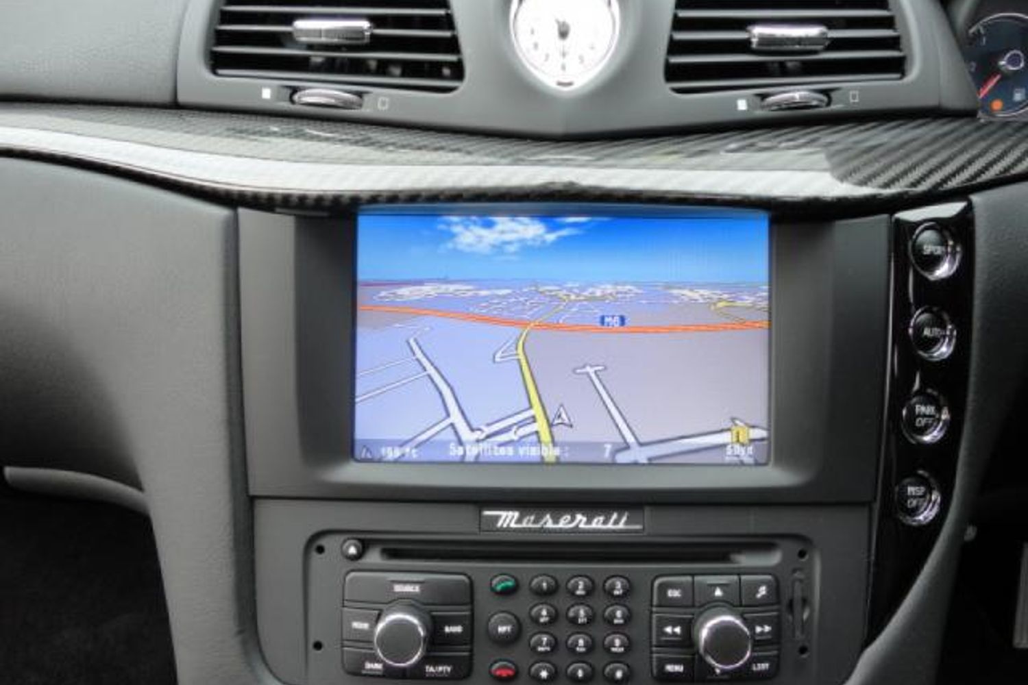 MASERATI Gran Turismo S MC Sport Line - Deposit Now Taken
