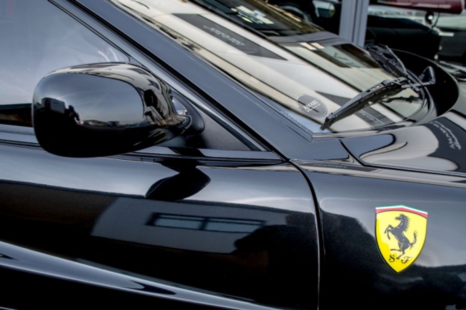 FERRARI Testarossa LHD - 489bhp Upgrades