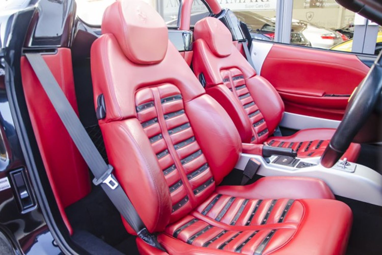 FERRARI 360 F1 Spider
