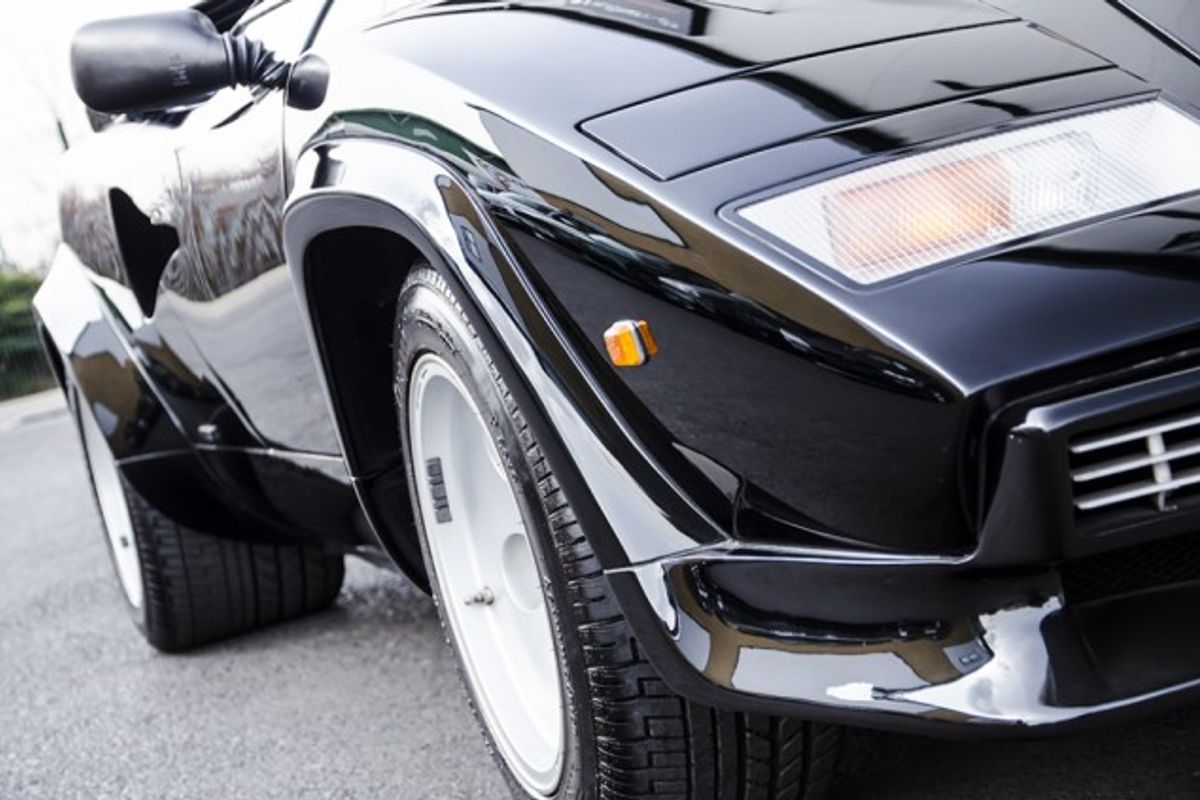 LAMBORGHINI COUNTACH 5000S