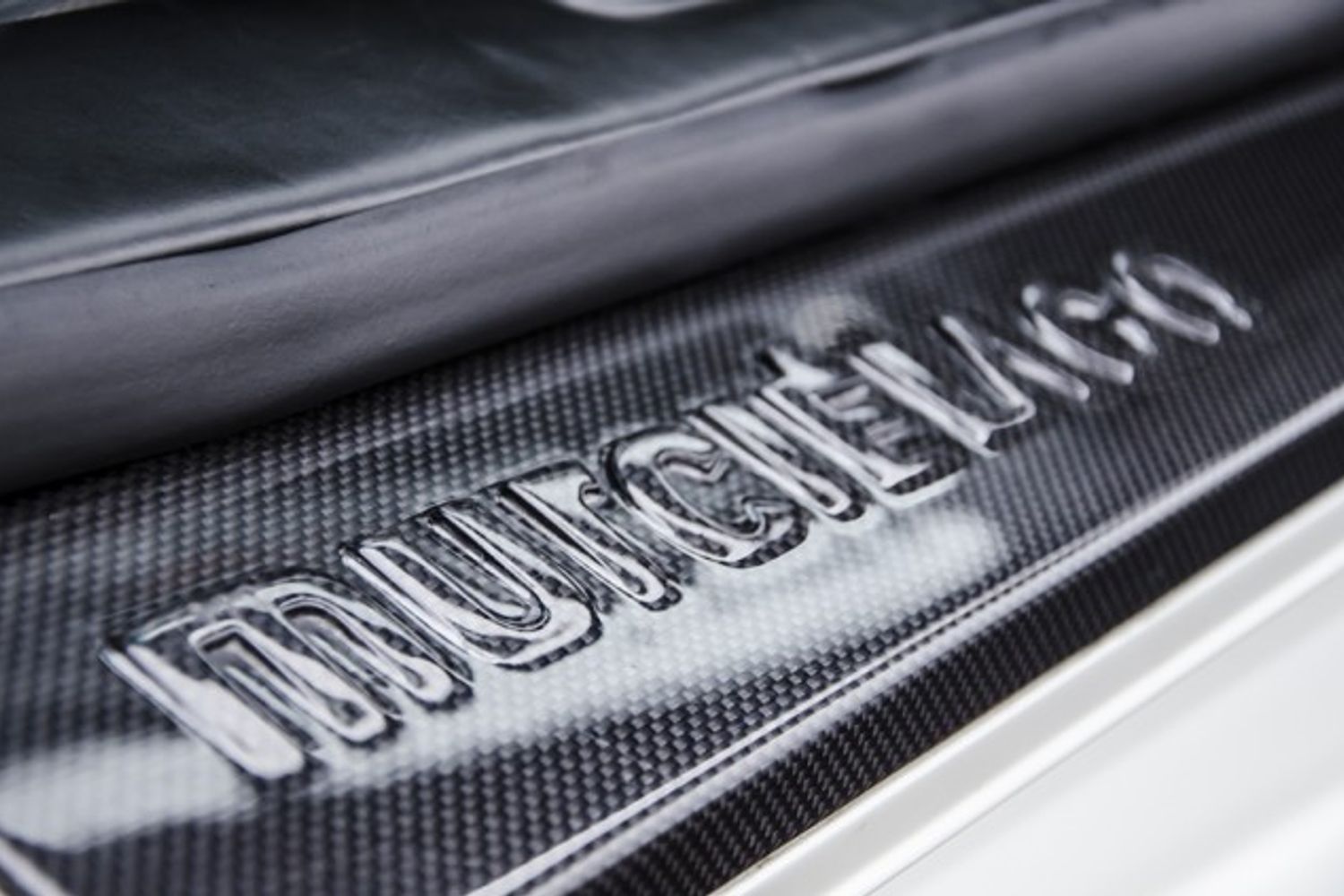 LAMBORGHINI MURCIELAGO LP640 E-Gear