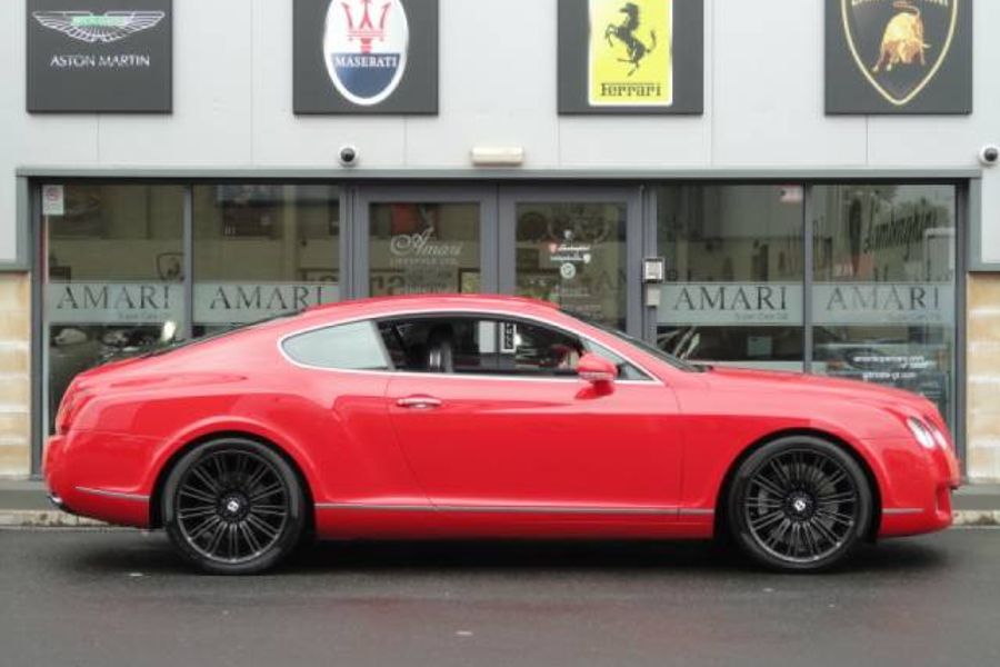 2007 BENTLEY Continental GT