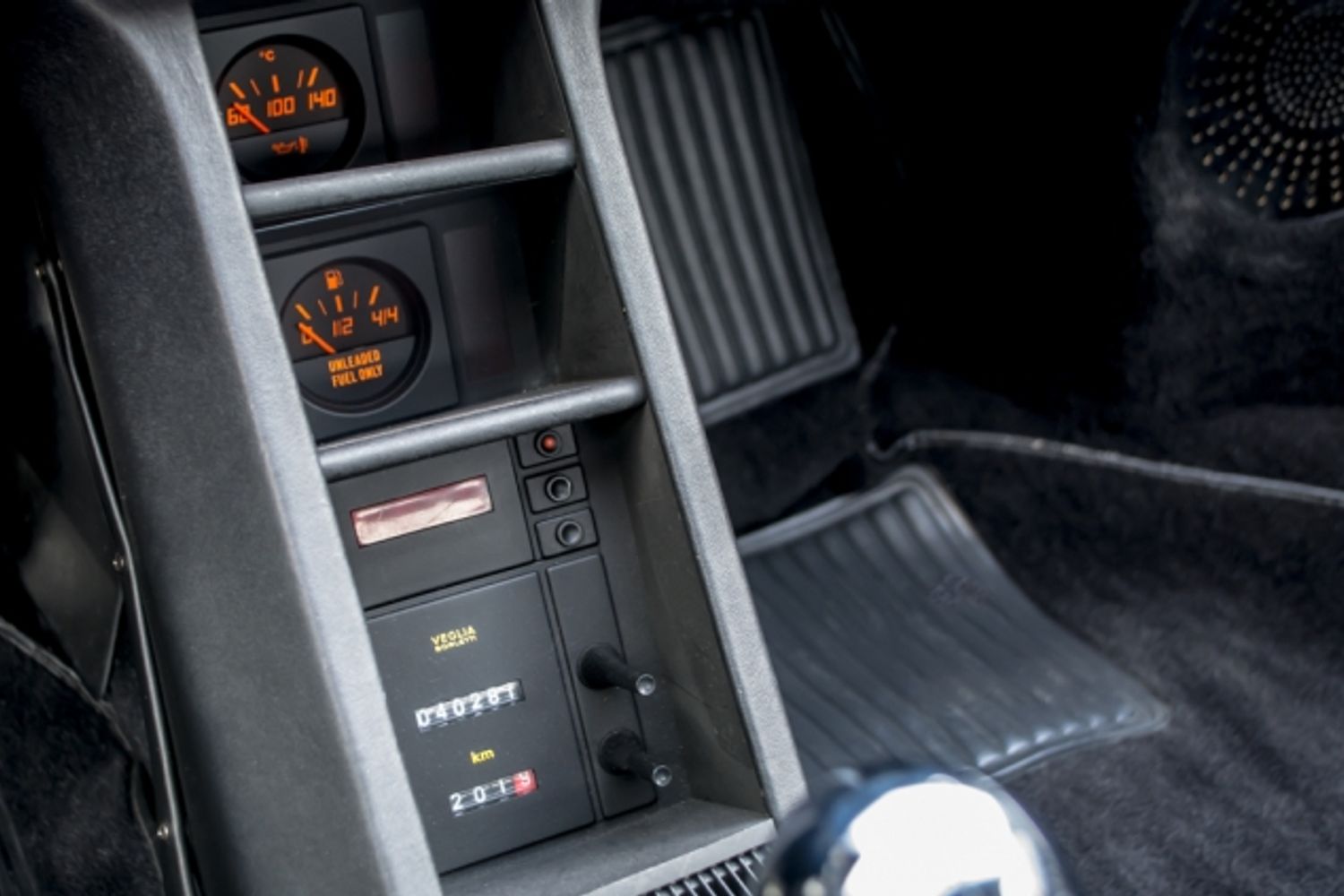 FERRARI Testarossa LHD - 489bhp Upgrades