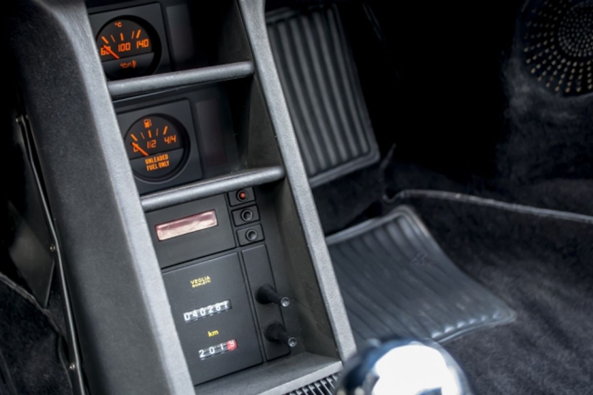 FERRARI Testarossa LHD - 489bhp Upgrades
