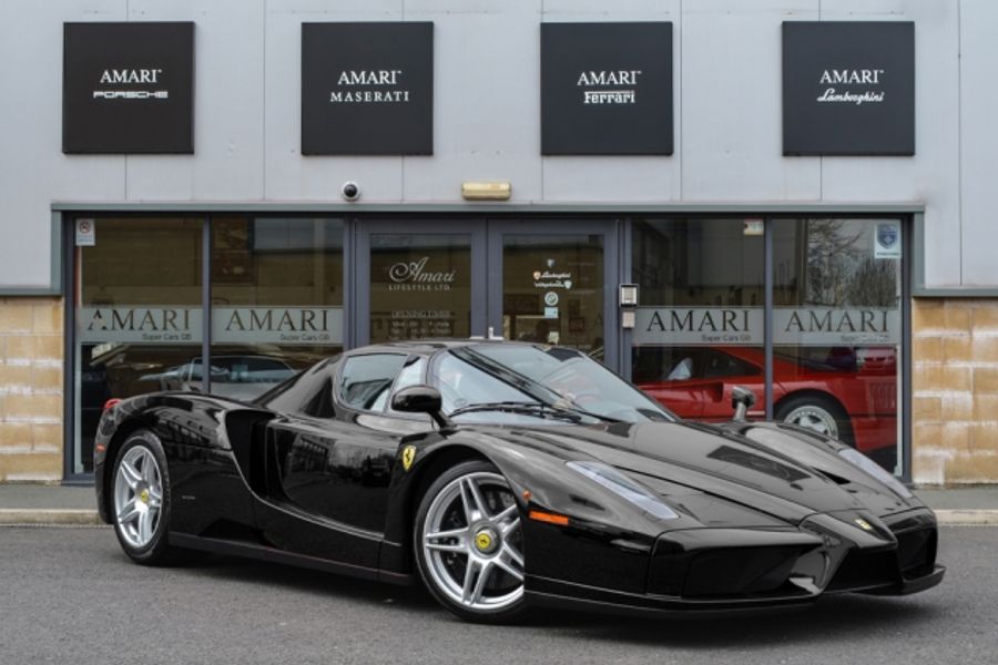 2005 FERRARI Enzo