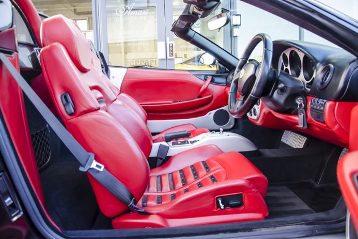 FERRARI 360 F1 Spider