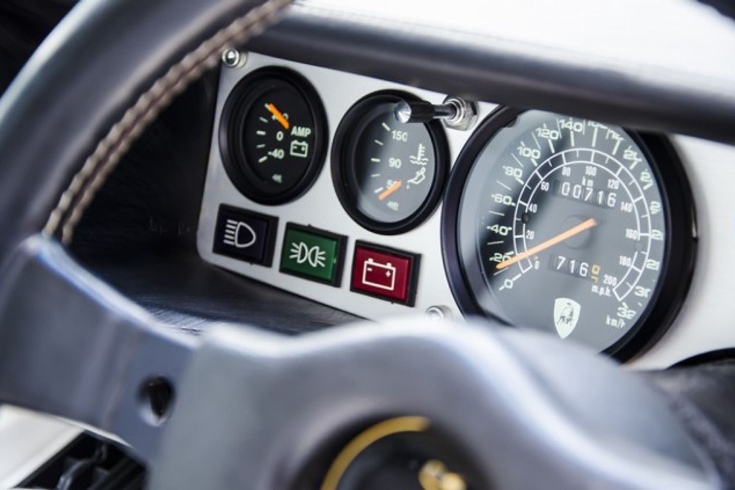 LAMBORGHINI COUNTACH 5000S