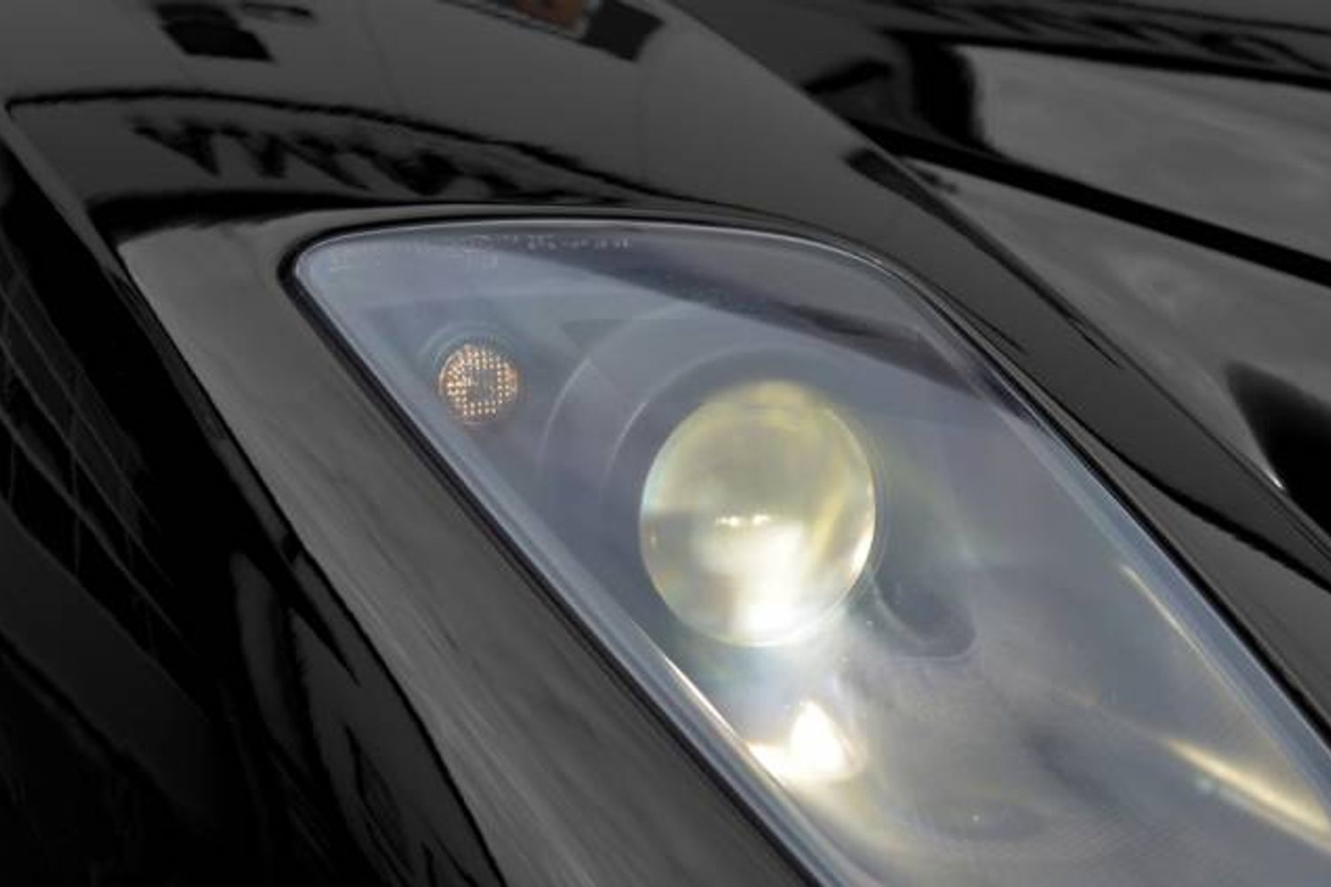 FERRARI Enzo Sheikh Amari's Personal Collection