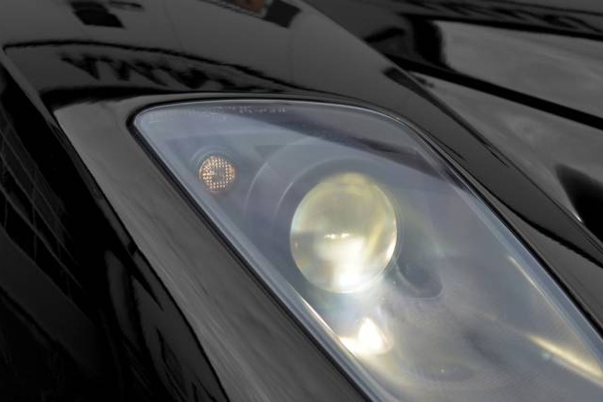 FERRARI Enzo Sheikh Amari's Personal Collection