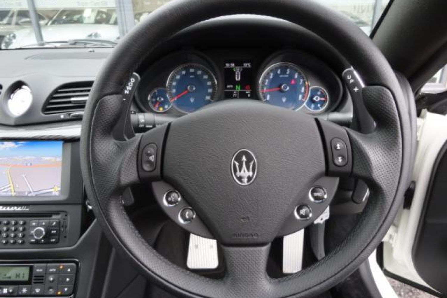 MASERATI Gran Turismo S MC Sport Line - Deposit Now Taken