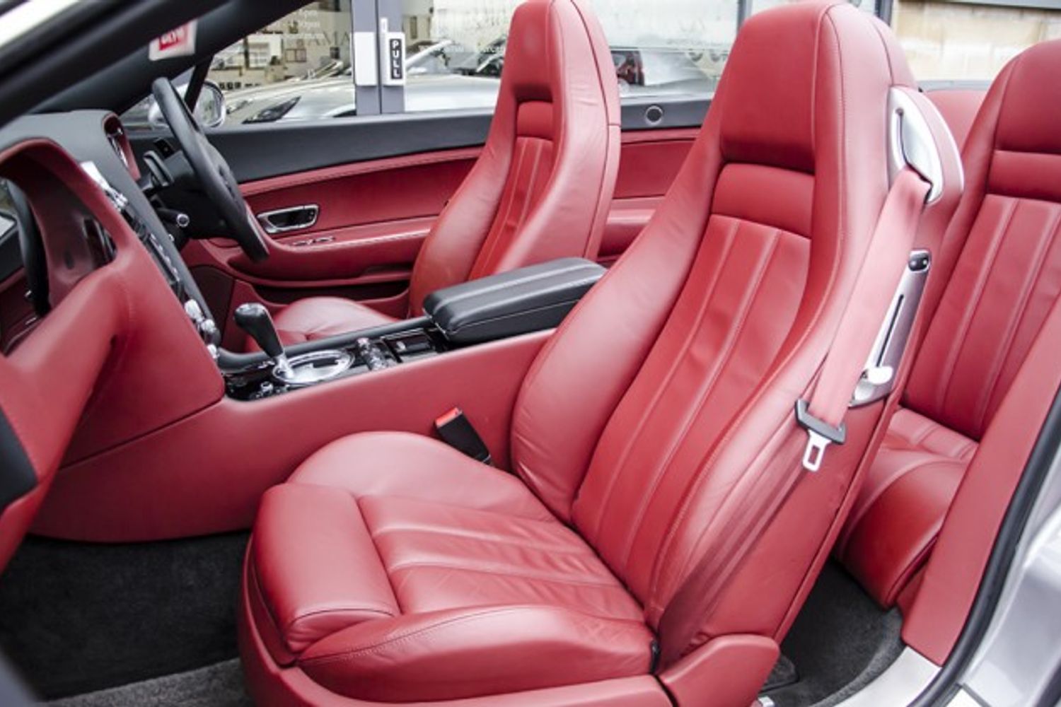 BENTLEY Continental GTC