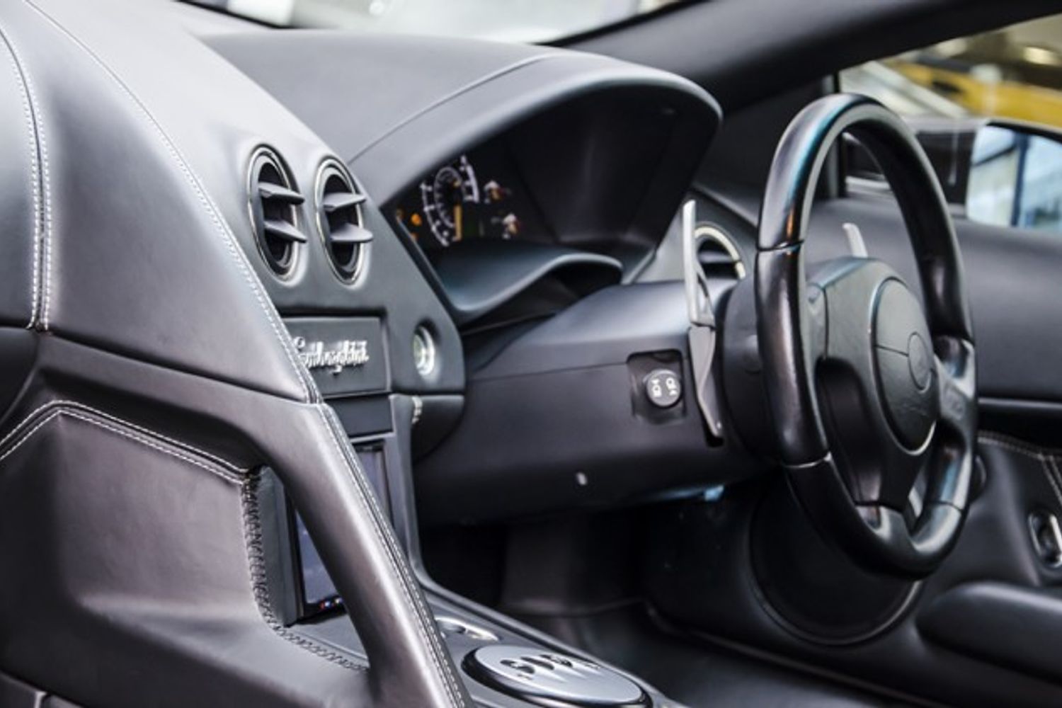 LAMBORGHINI MURCIELAGO LP640 E-Gear