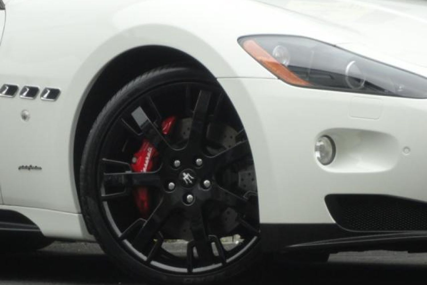 MASERATI Gran Turismo S MC Sport Line - Deposit Now Taken