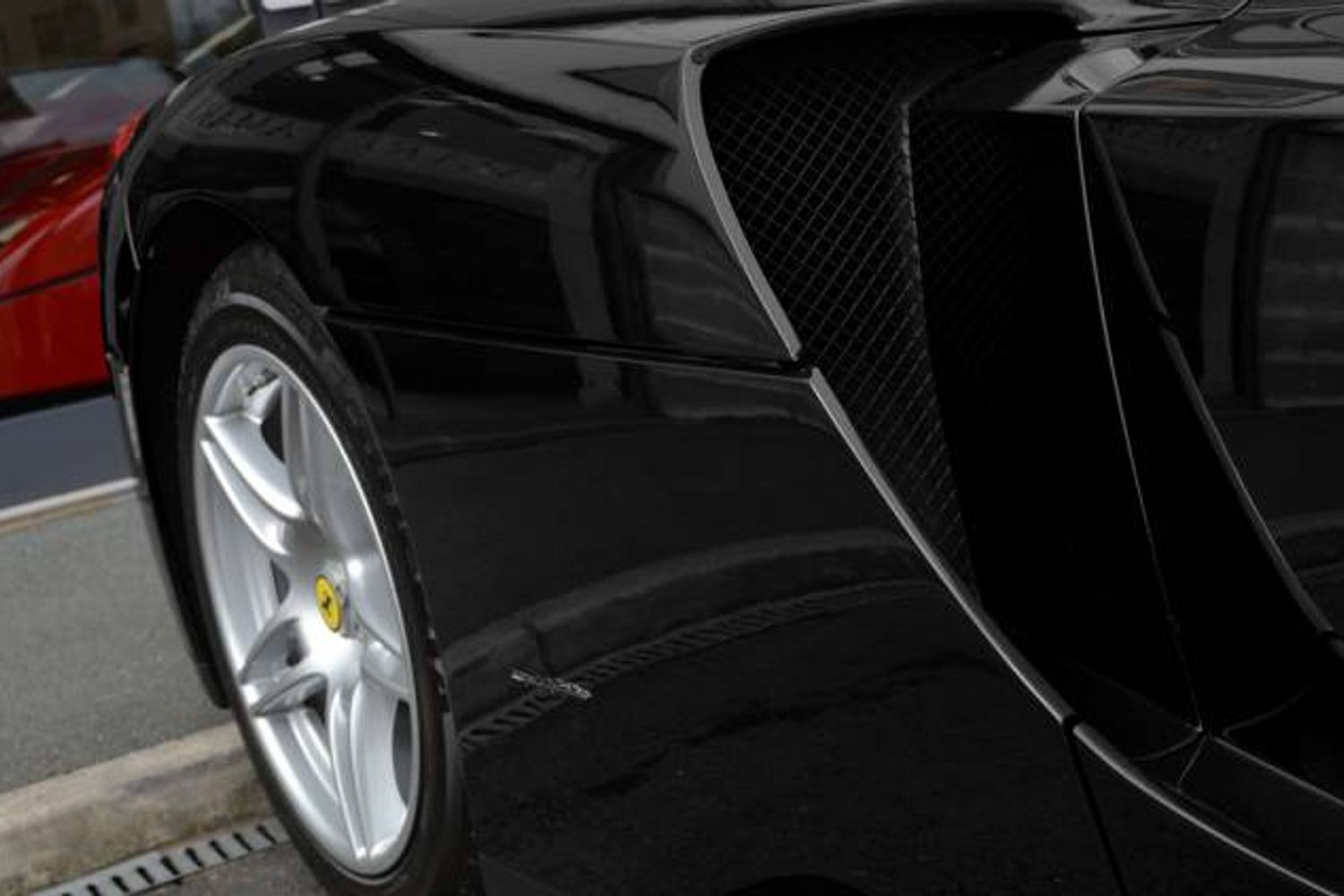 FERRARI Enzo Sheikh Amari's Personal Collection