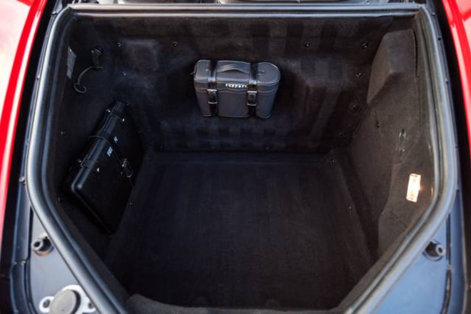 FERRARI F430 Spider F1 - Carbon Race Seats -