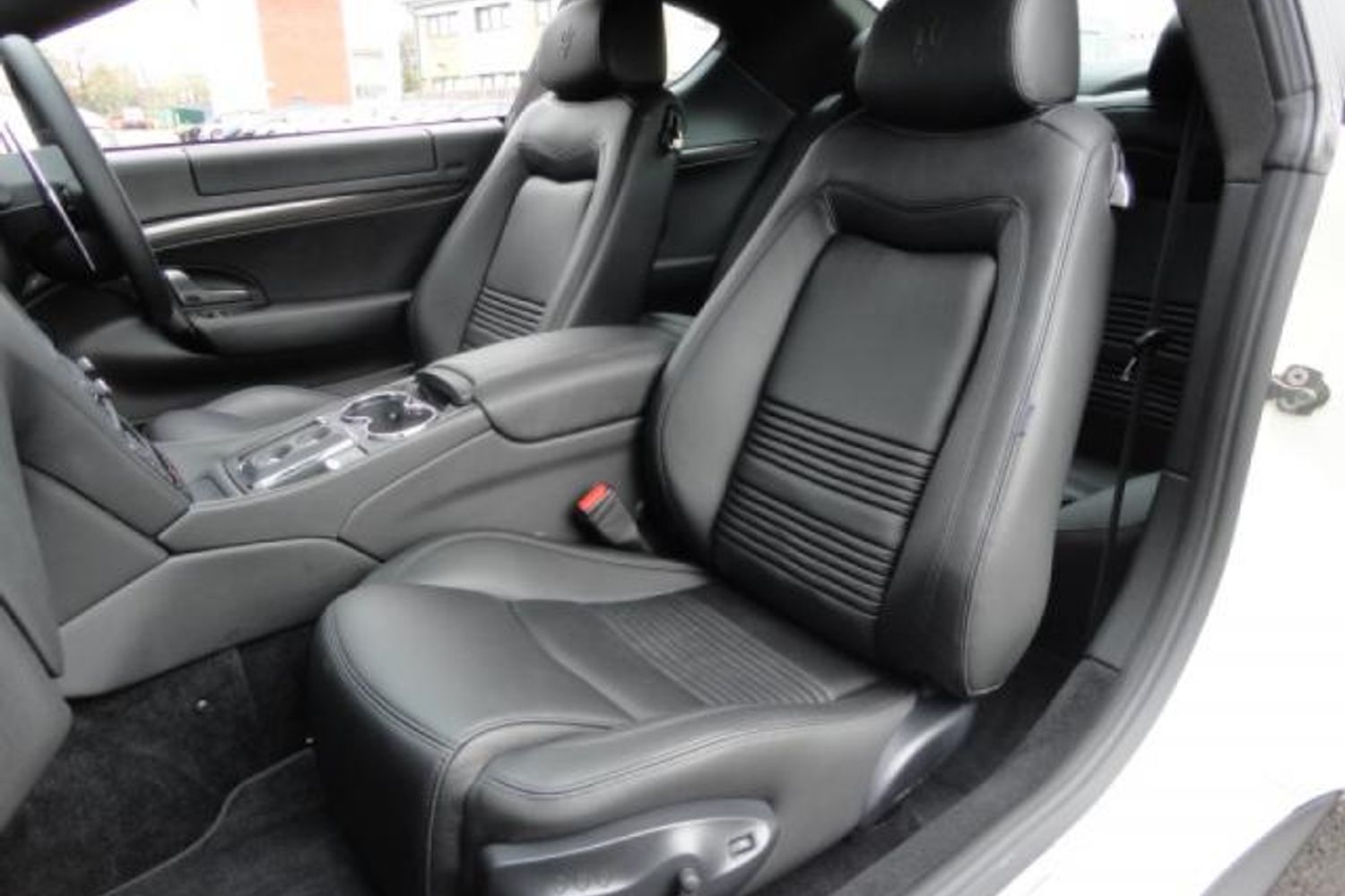 MASERATI Gran Turismo S MC Sport Line - Deposit Now Taken