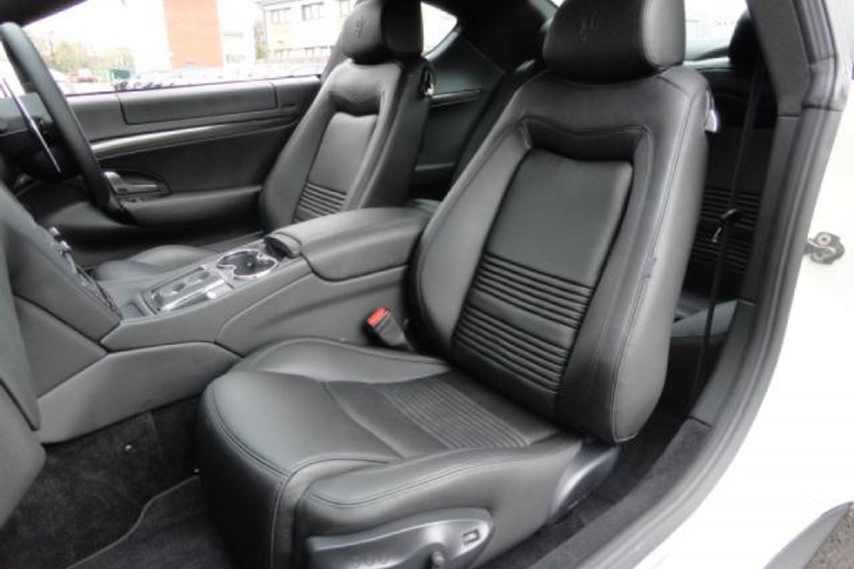 MASERATI Gran Turismo S MC Sport Line - Deposit Now Taken