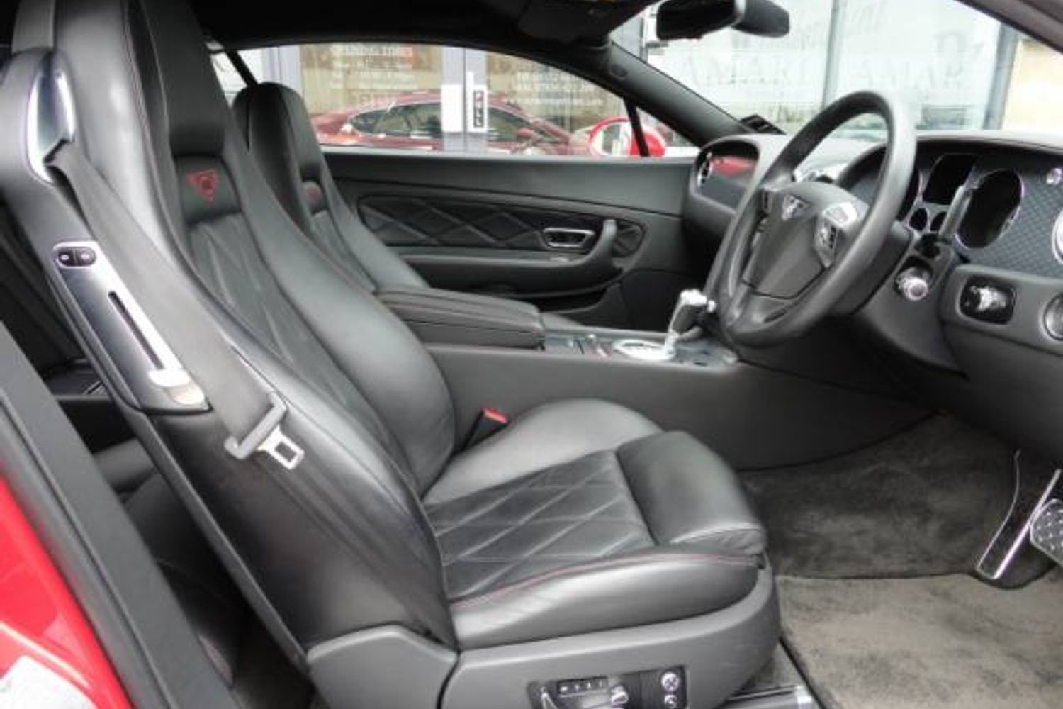 BENTLEY Continental GT Speed