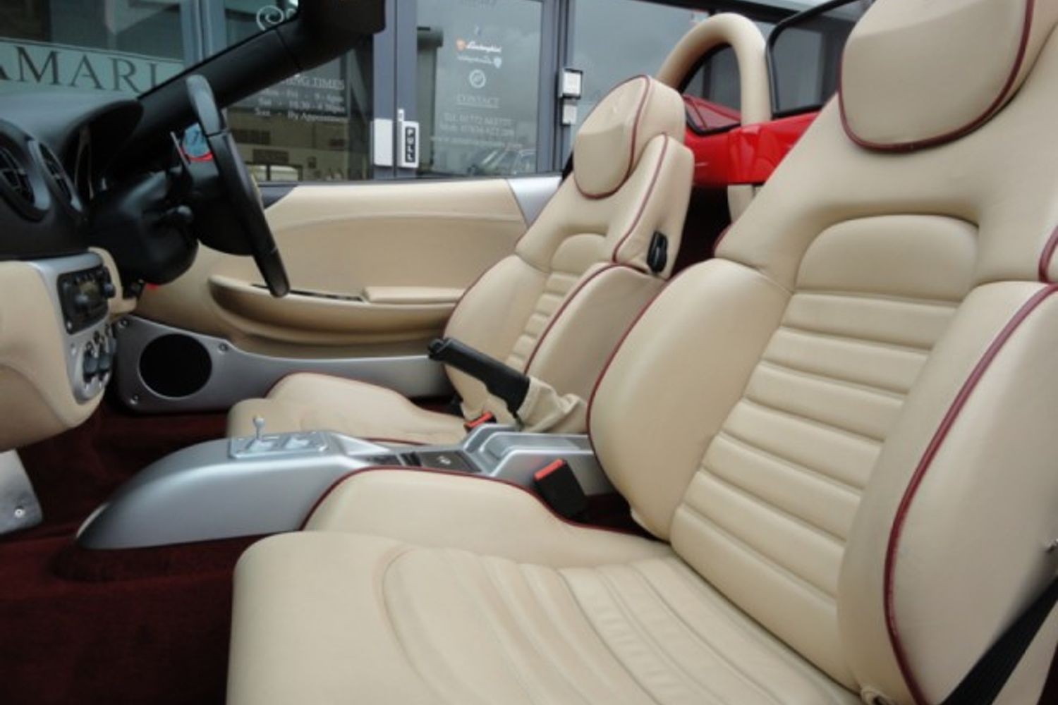 FERRARI 360 F1 Spider