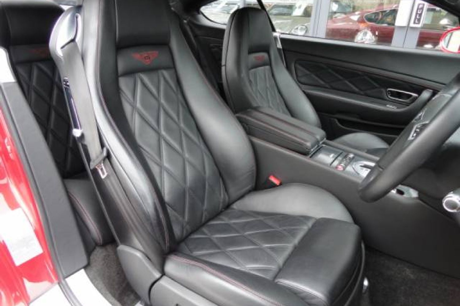 BENTLEY Continental GT Speed