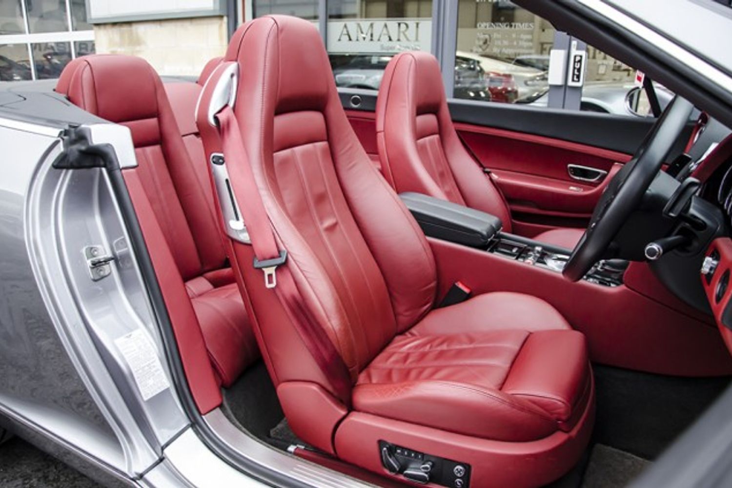 BENTLEY Continental GTC