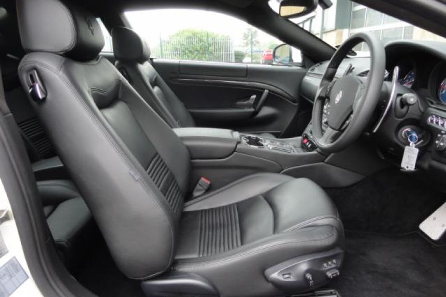 MASERATI Gran Turismo S MC Sport Line - Deposit Now Taken