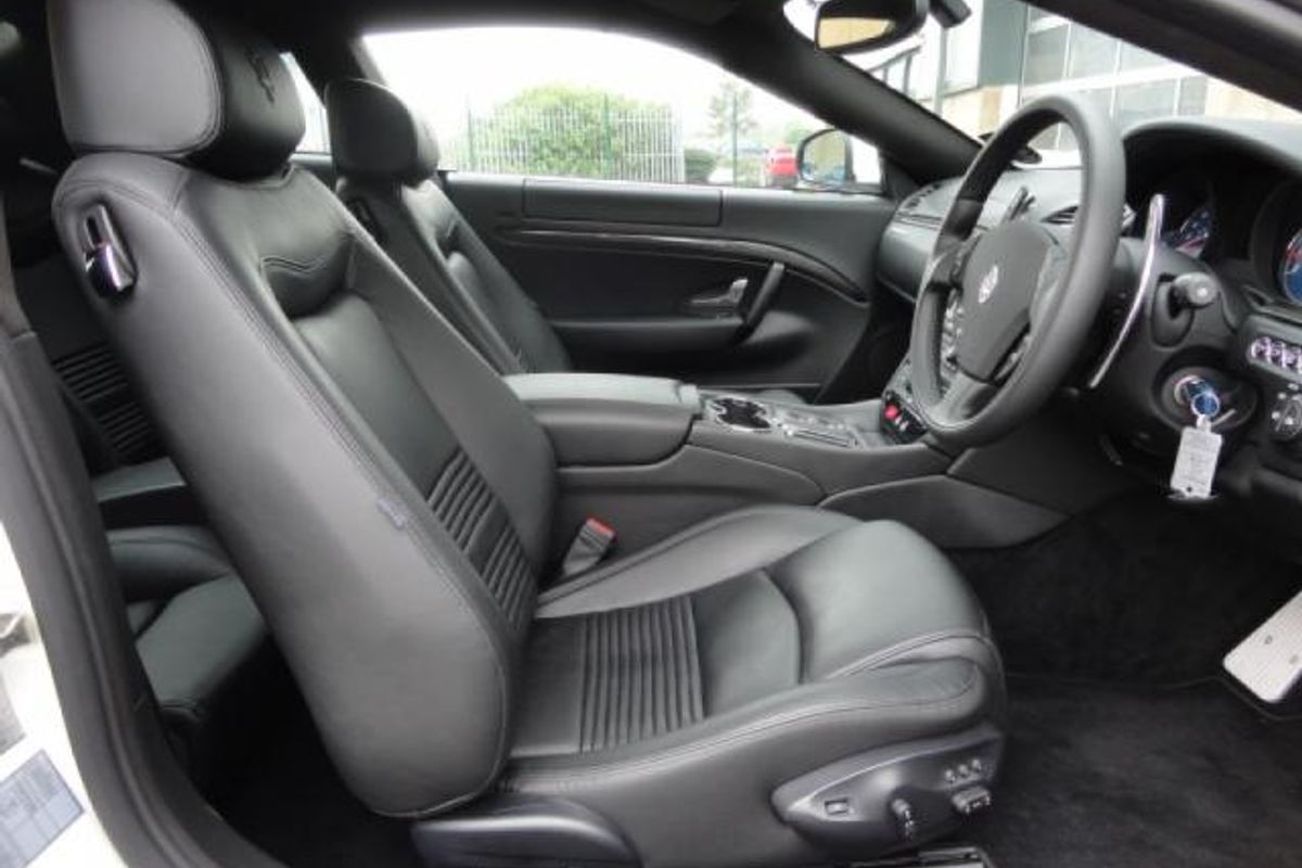 MASERATI Gran Turismo S MC Sport Line - Deposit Now Taken