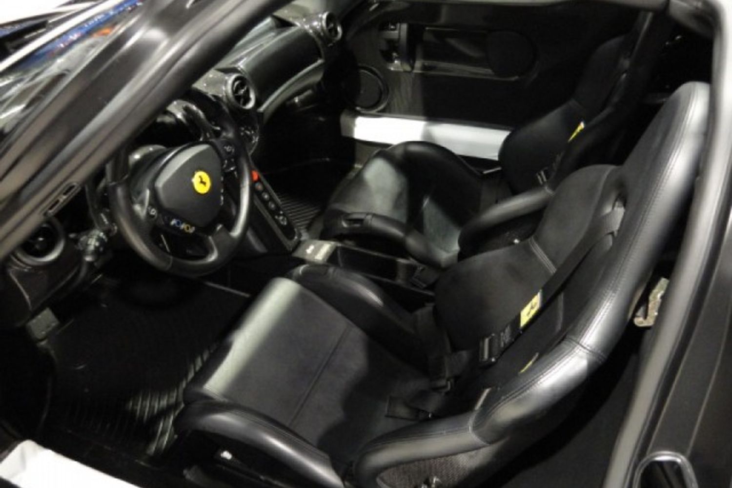 FERRARI Enzo Sheikh Amari's Personal Collection