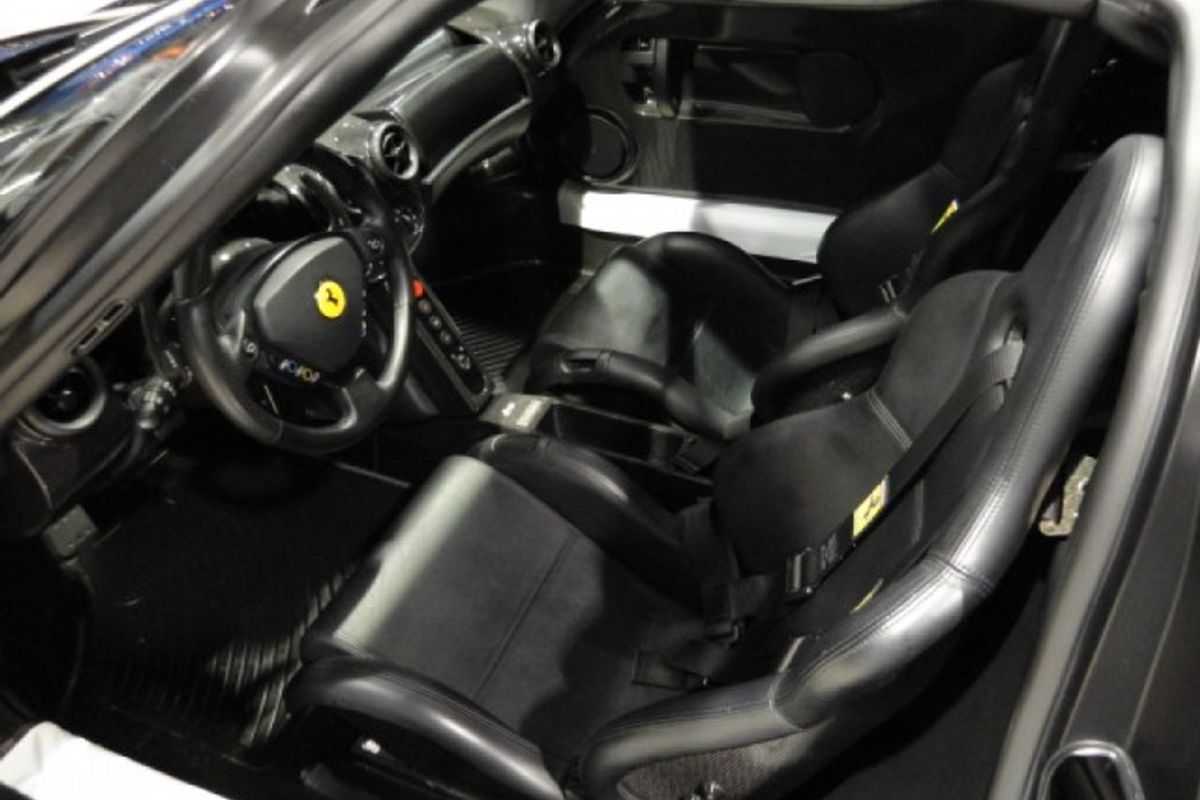 FERRARI Enzo Sheikh Amari's Personal Collection