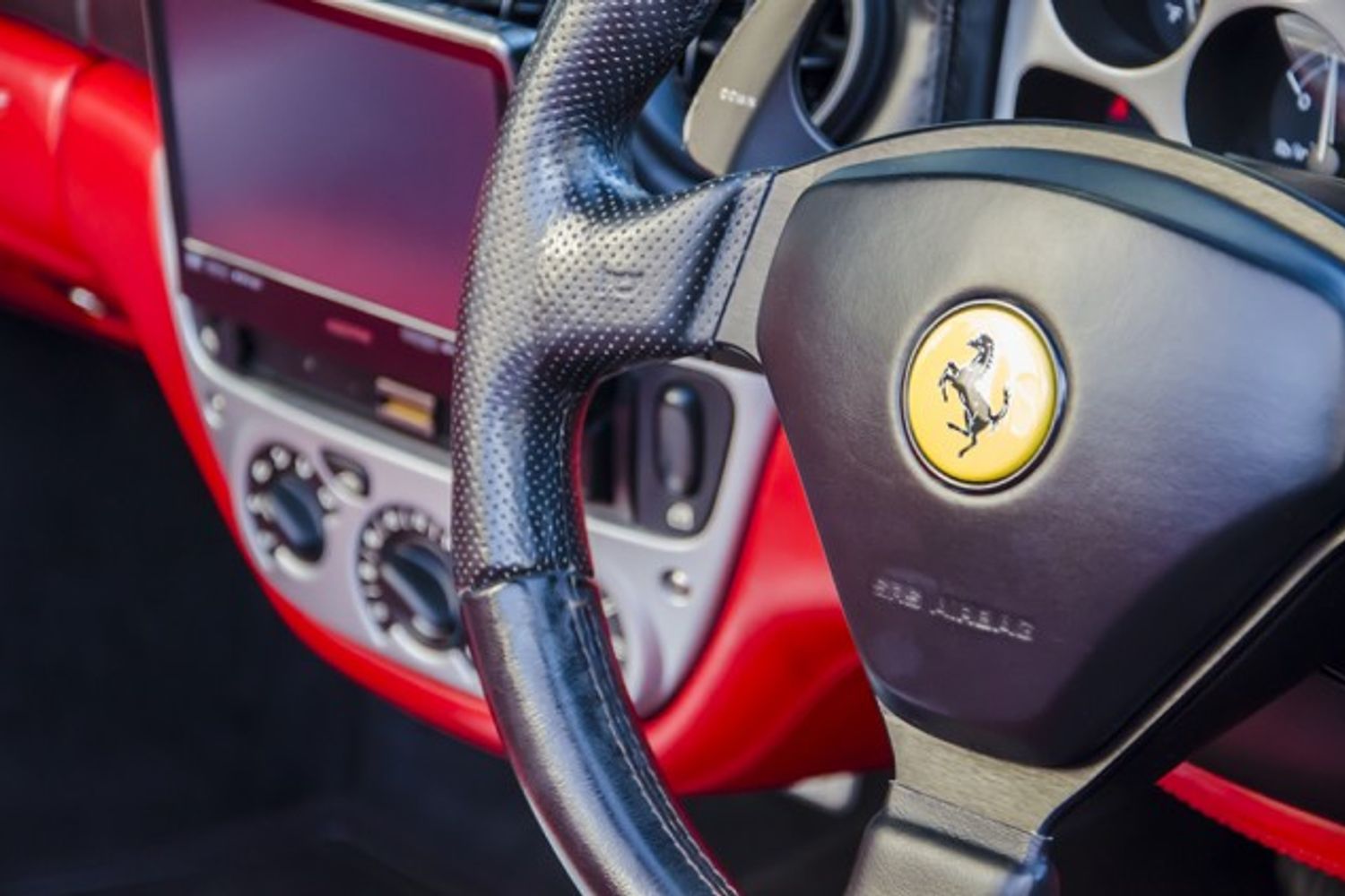 FERRARI 360 F1 Spider