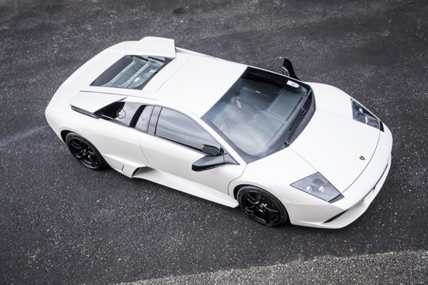 LAMBORGHINI MURCIELAGO LP640 E-Gear
