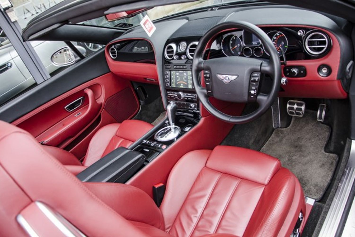 BENTLEY Continental GTC